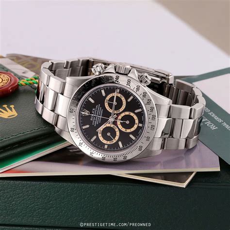 bracelet rolex daytona 16520|Rolex 16520 daytona collectable guide.